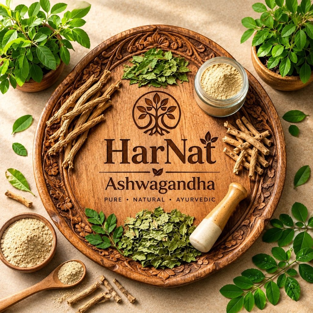 HarNat Ashwagandha